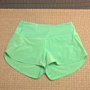 Lululemon 2.5 Speed Ups